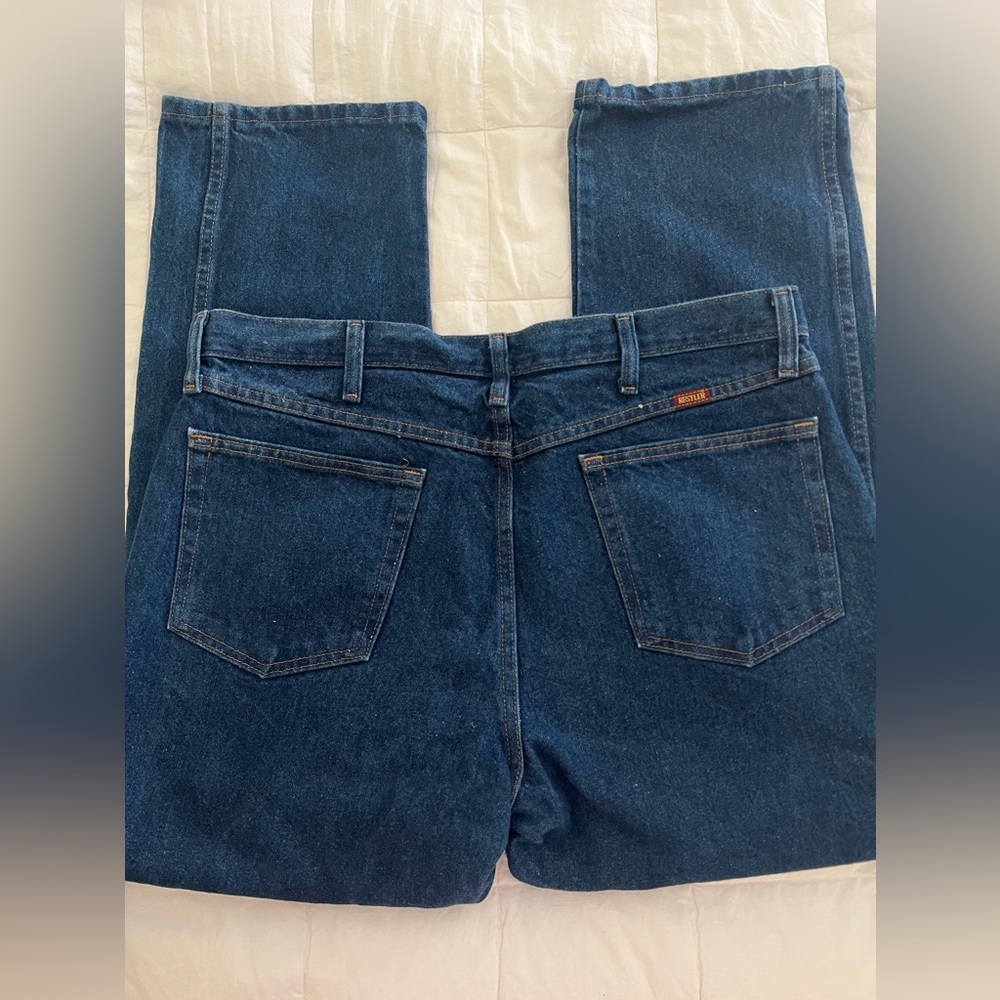 Rustler jeans